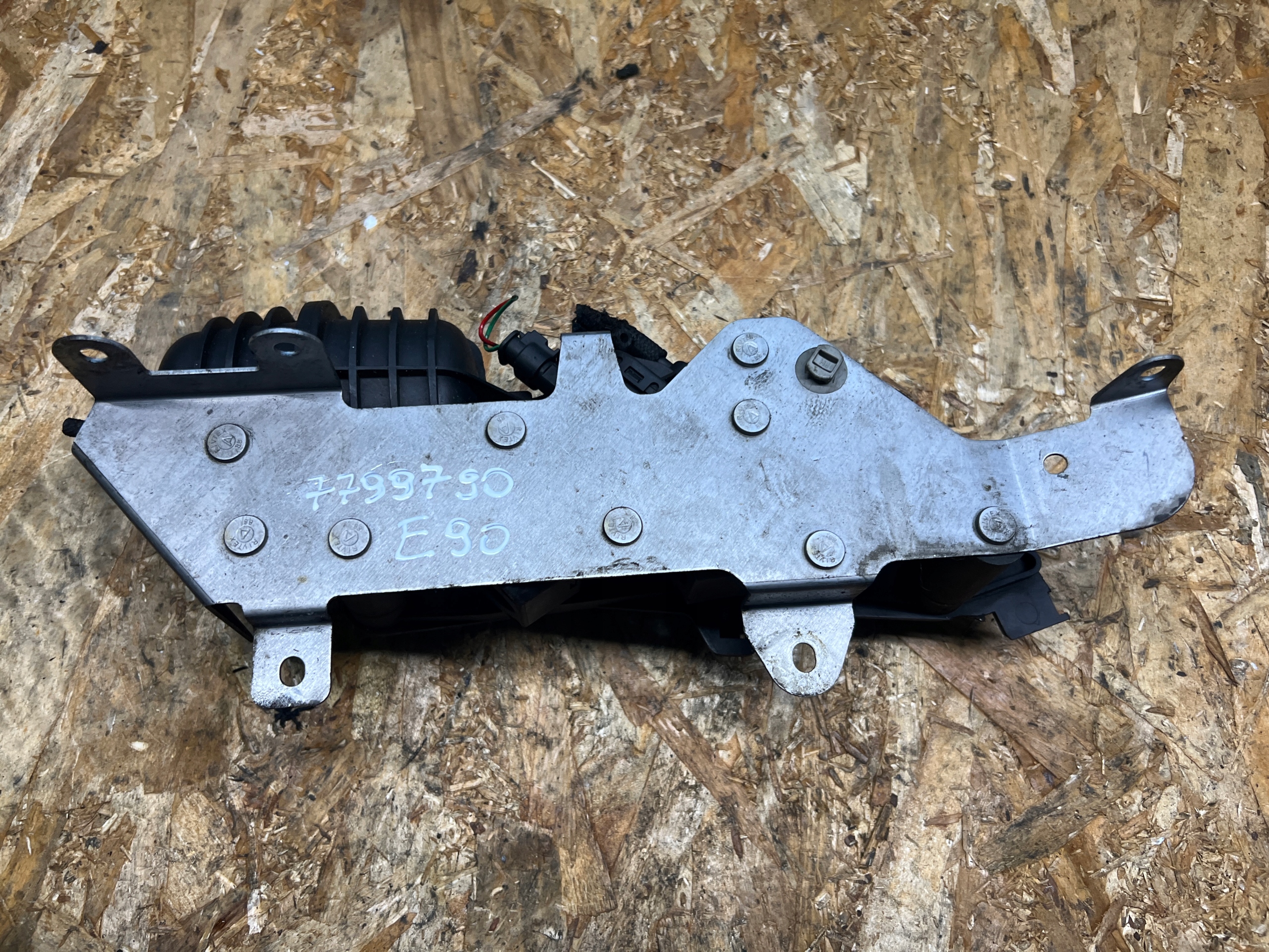 Behälter Unterdruck Sensor Sensor Druck KOMPLET BMW E90 E60