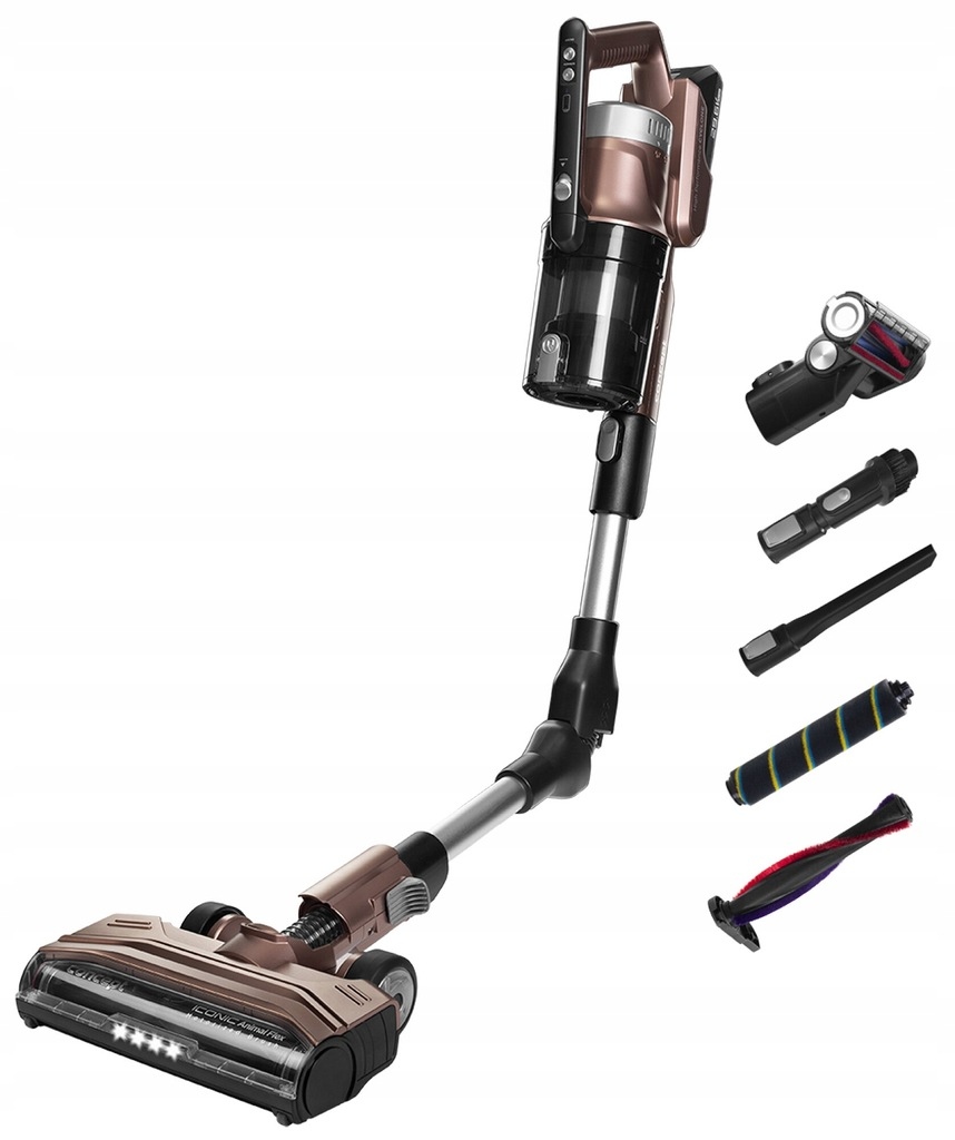 Vertikálny vysávač 2 v 1 Concept Iconic Animal Flex 29,6 V VP6120