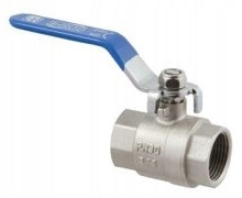 ZAWÓR KULOWY 1 1/2' RĄCZKA GOSHE PREMIUM GRAND PN3