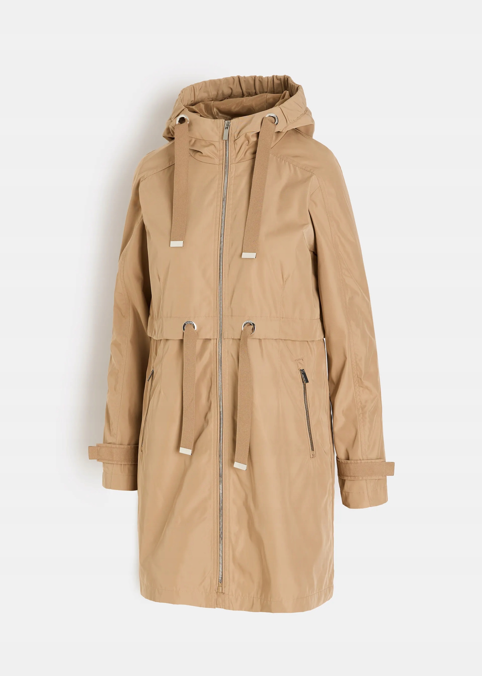 Kurtka damska przejściowa Diverse Runney 262 Beż XL