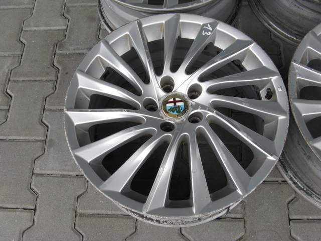 disc ALFA GIULIETTA 50903305 7,5x18 ET41 5x110