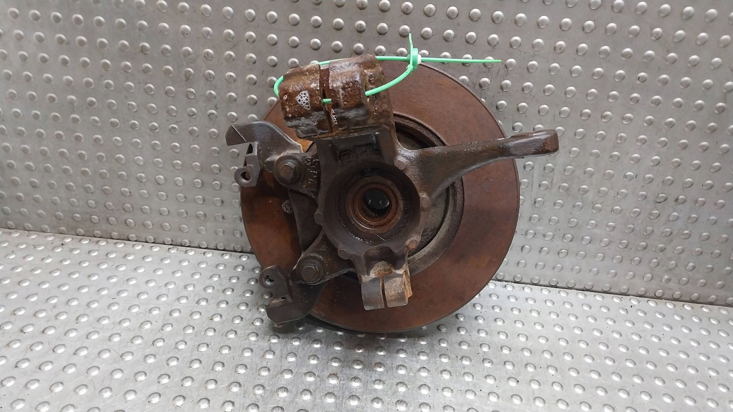 swing right front 2N11-3K170-BA FORD FUSION MK6 1.4D