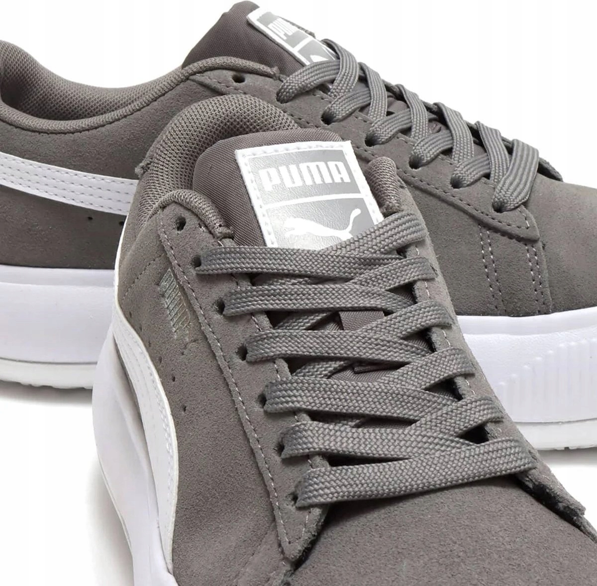 Puma buty damskie sneakersy Suede Mayu rozmiar 41 Rozmiar 41