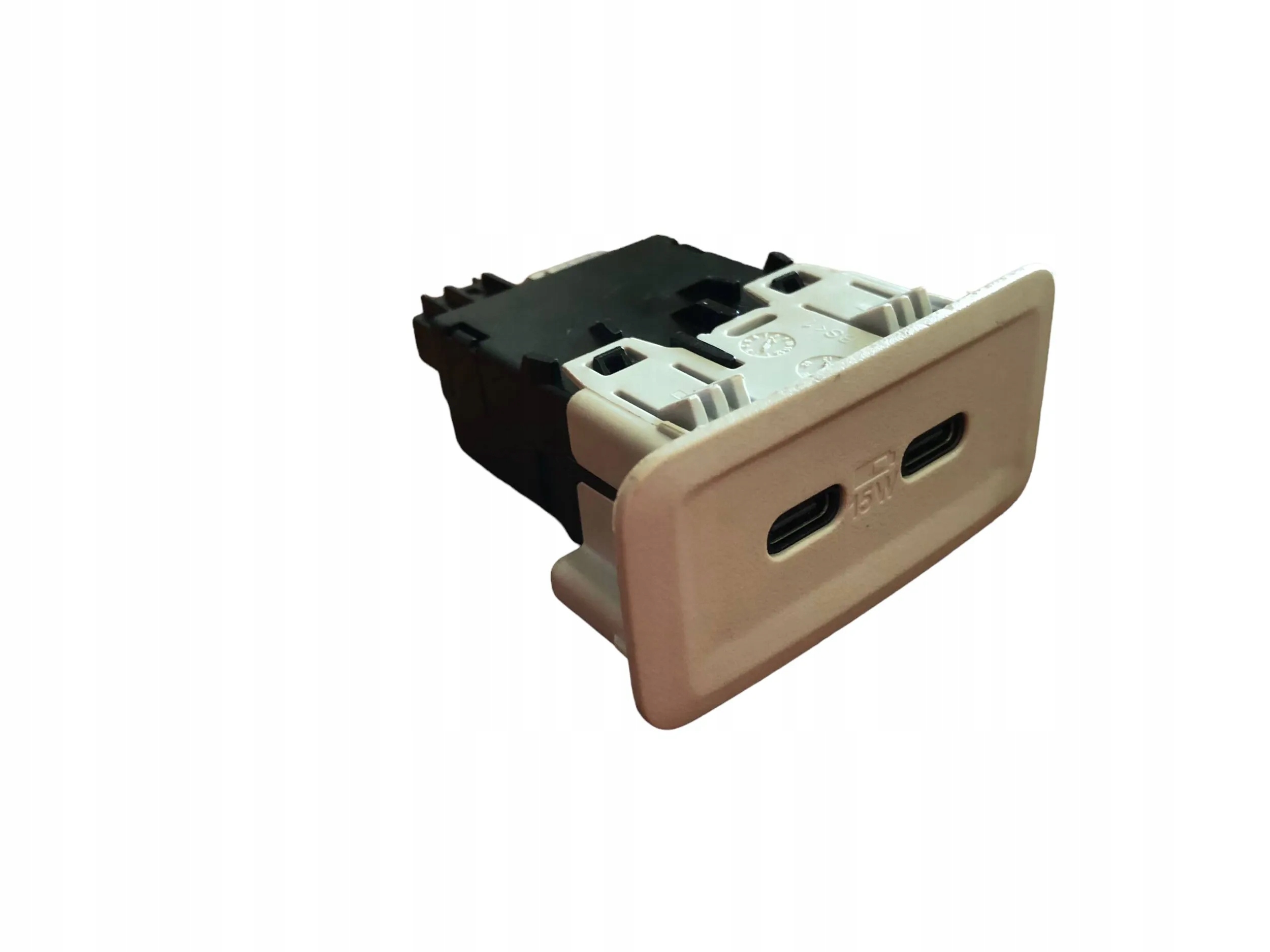 MERCEDES W223 USB-концентратор + решітка радіатора 2238201606