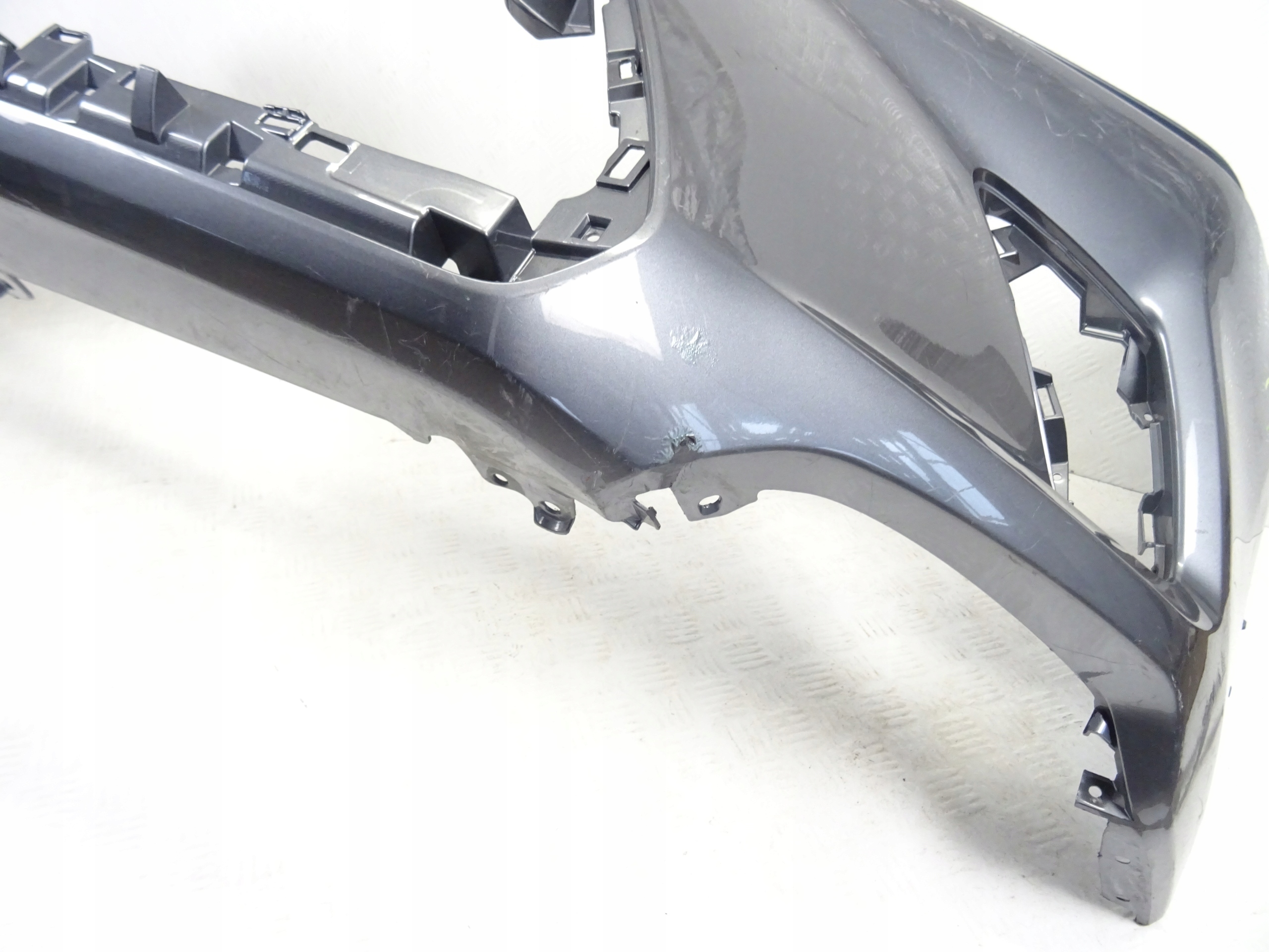 Lexus NX 300H LIFT bumper front front