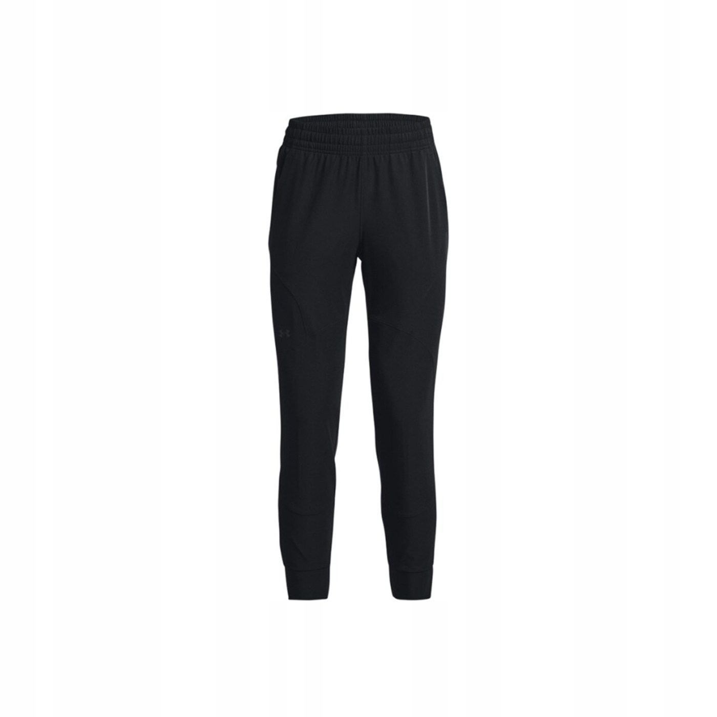 Dámské Jogger Kalhoty Under Armour Unstoppable Černé Bavlněné L