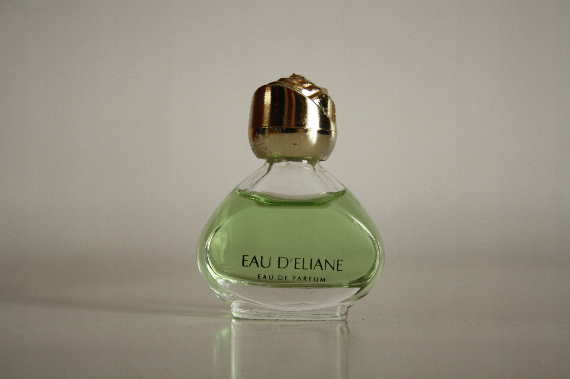 PERFUMY KOLEKCJONERSKA MINIATURA EAU D'ELIANE EDP (7,5 ML)