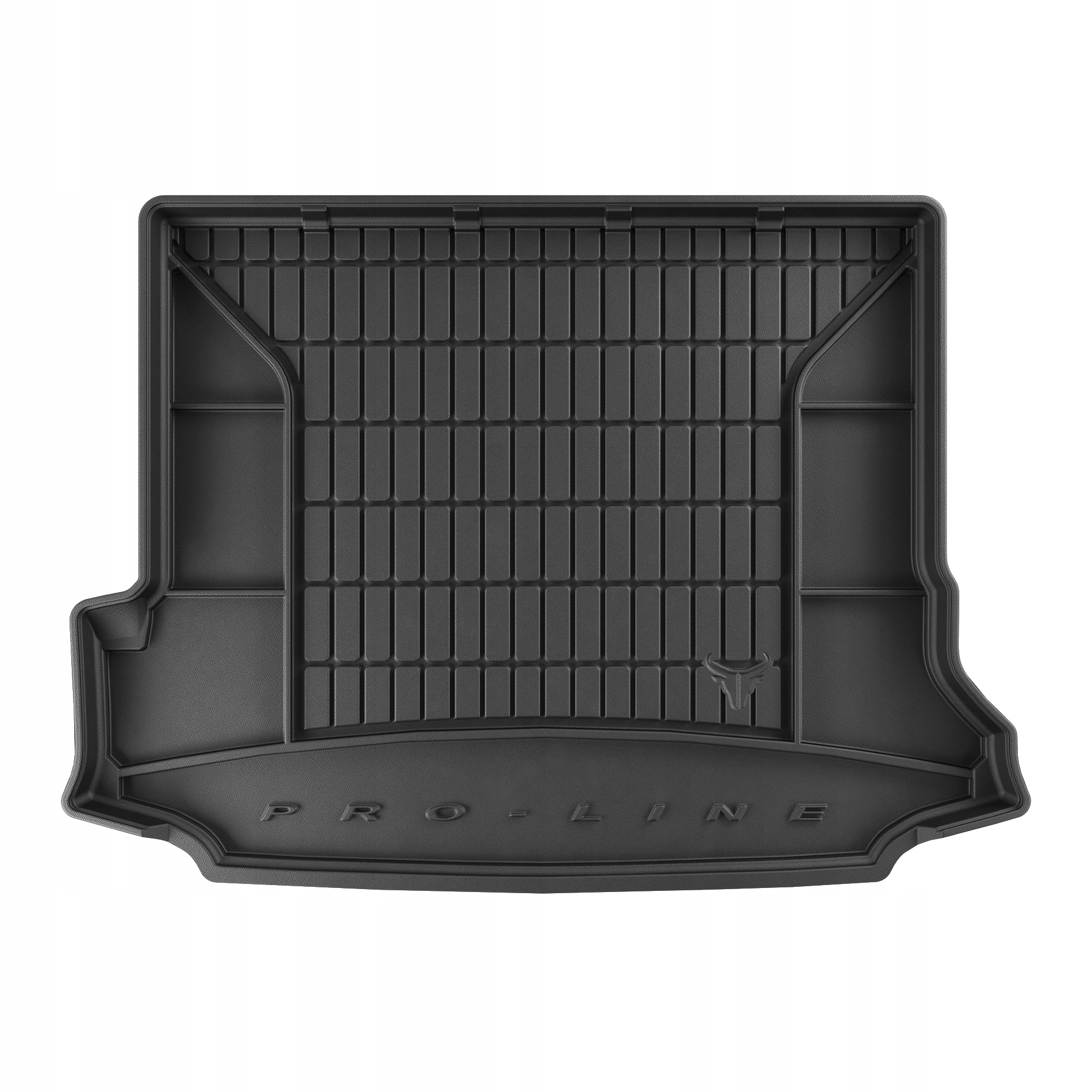 Frogum ProLine Gumová rohož do kufru 3D pro Volvo V60 I 2010-2018