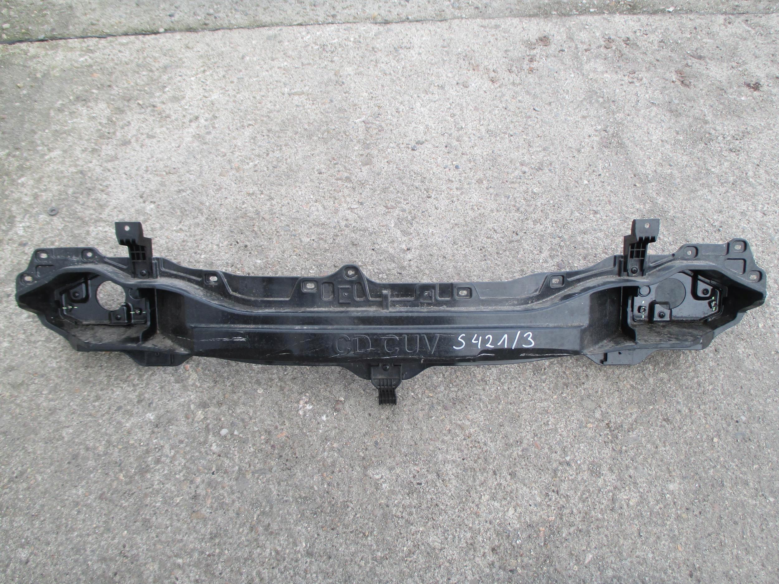 KIA X-CEED XCEED 2019- BELKA ZDERZAKA TYŁ