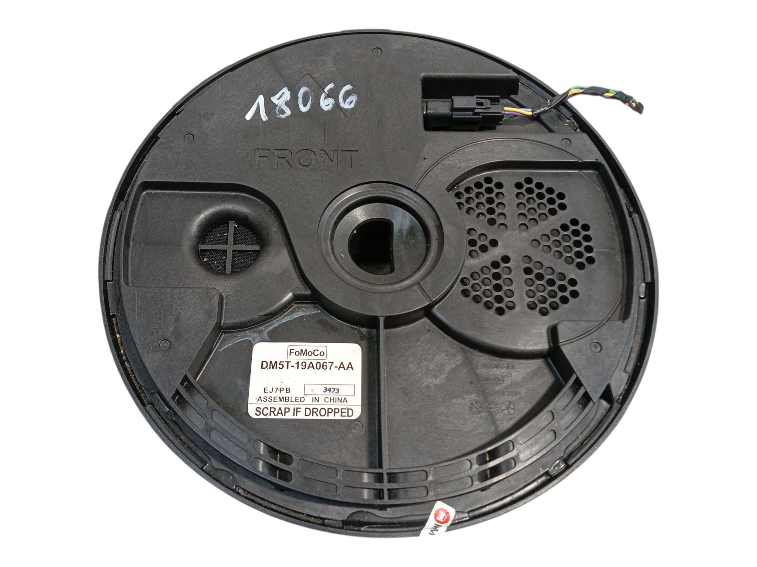 speaker SUBWOOFER FORD FOCUS MK3 III DM5T-19A067-AA