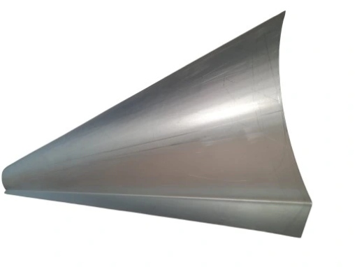 PRÓG REPERATURKA KIA SOUL 08-13 LEWA