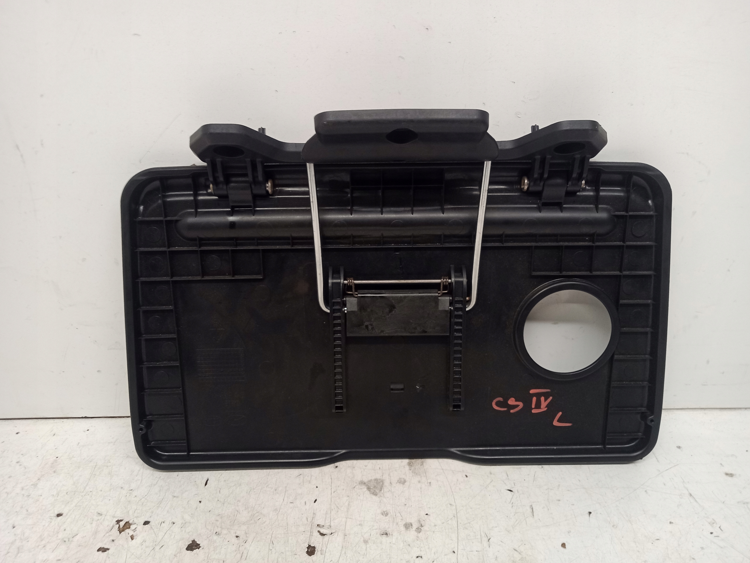 KIA CARENS IV plato STOLIK left right front 2013-17R
