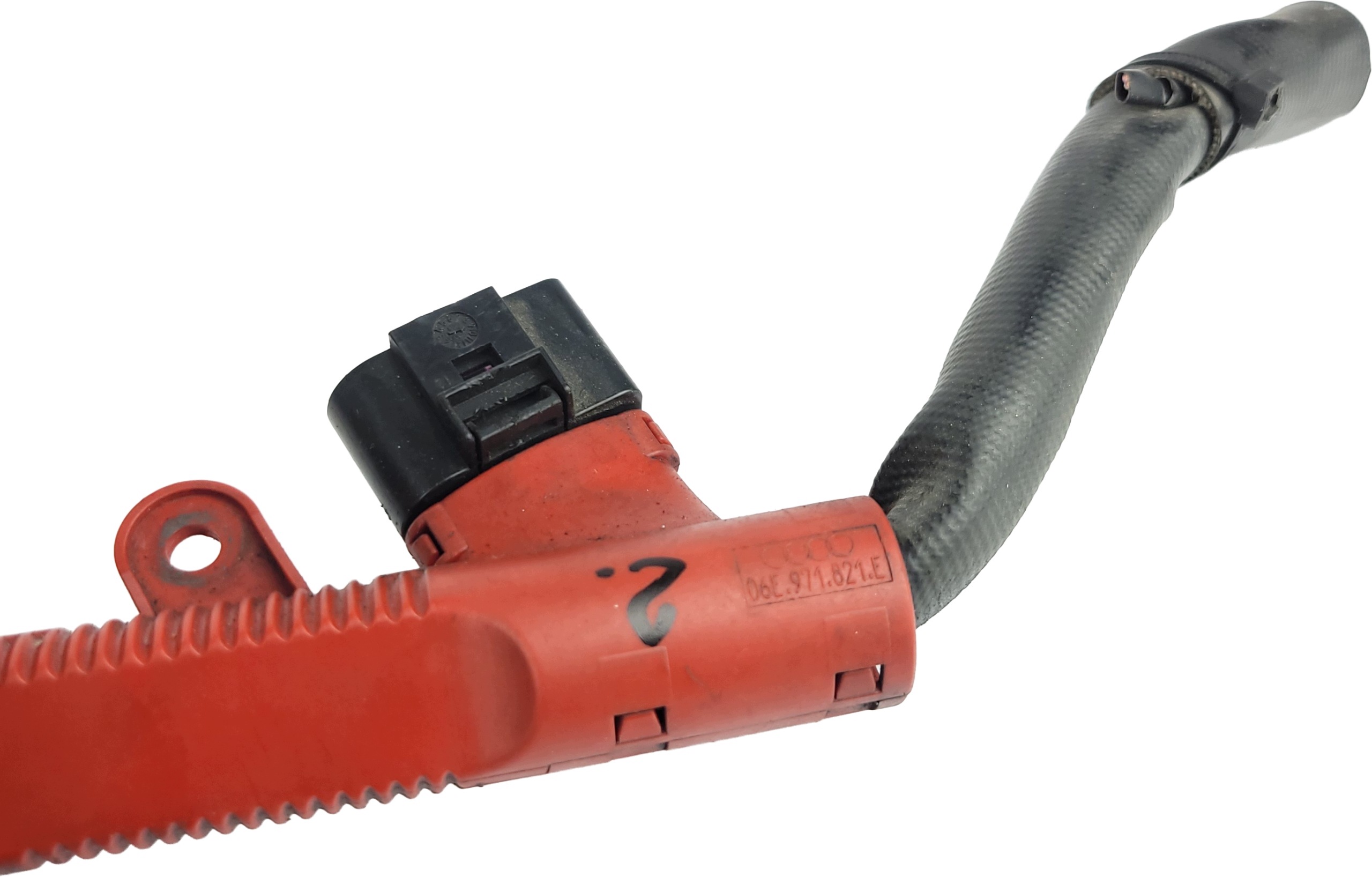 AUDI A6 C6 LIFT 3.0 TFSI bundle wiring ignition coils 06E971821E