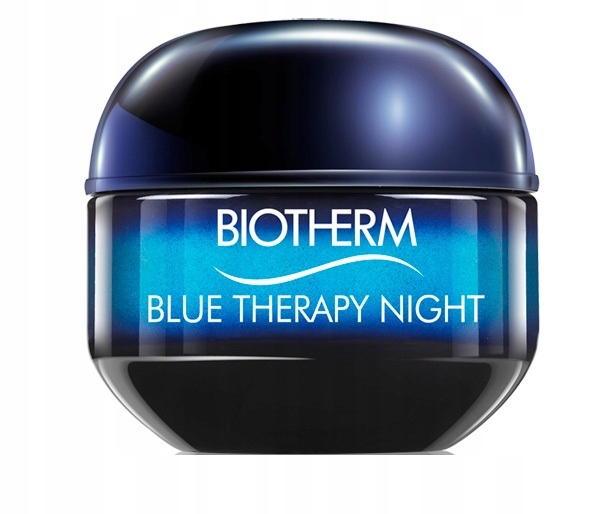 Biotherm Noční krém Blue Therapy 50 ml