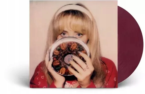 Lp Sabrina Carpenter: Fruitcake Limited Edition Fruit Punch Vinyl