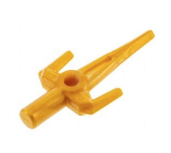 

Lego 98139 Sztylet Sai Pearl gold 6270135 1szt N
