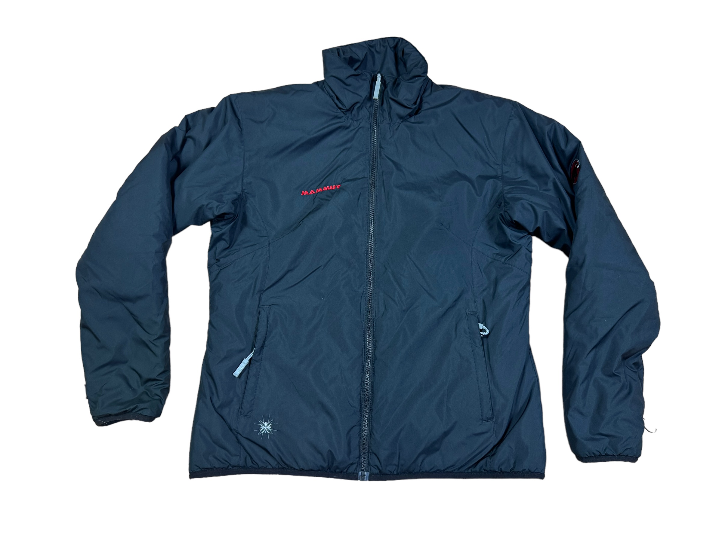 MAMMUT KURTKA PODPINKA ZIPINSYSTEM DAMSKA ROZMIAR M