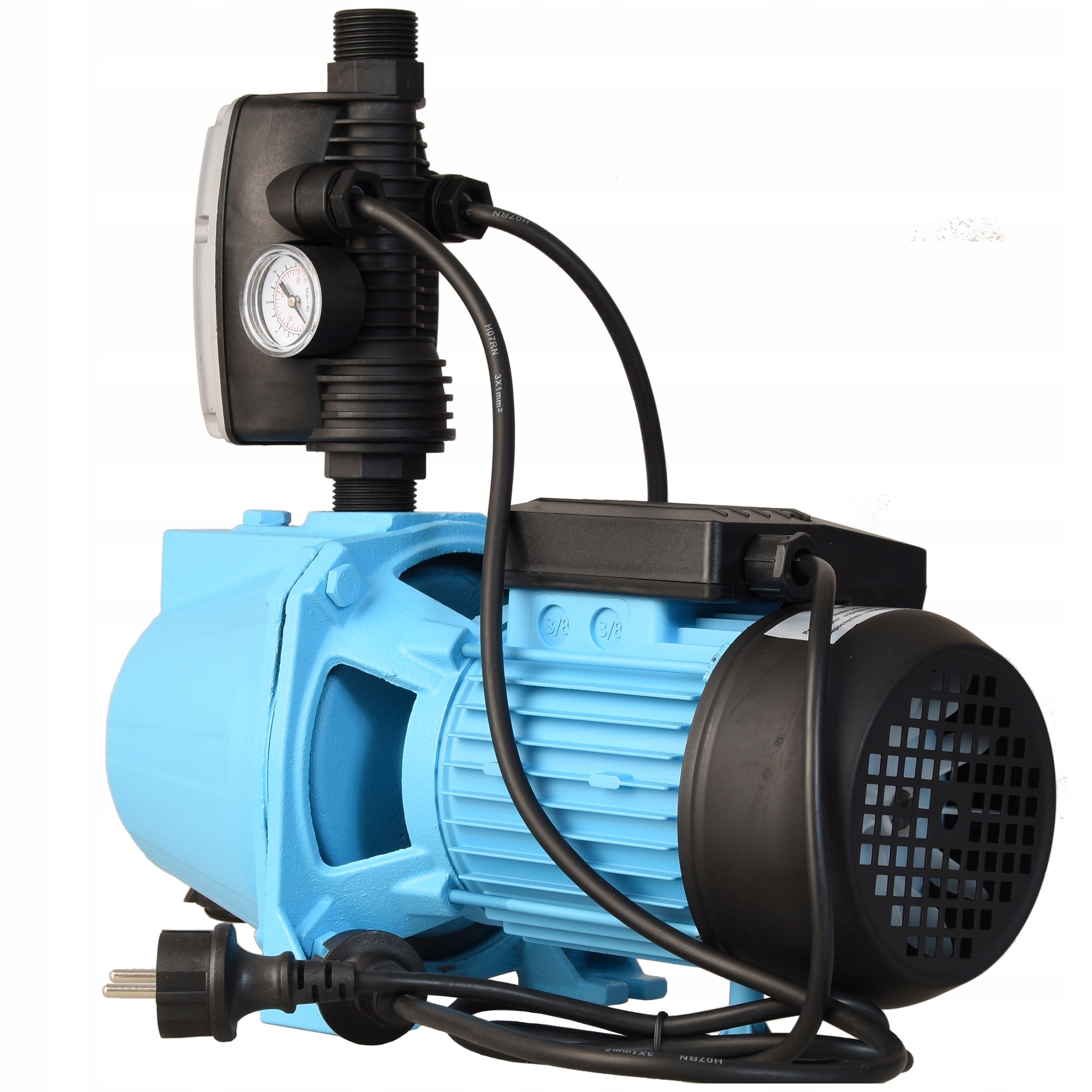 POMPA DO WODY JET 100S Z AUTOMATEM CSK 5 HYDROFOR PODLEWANIE Kod producenta BG-K0002-W3