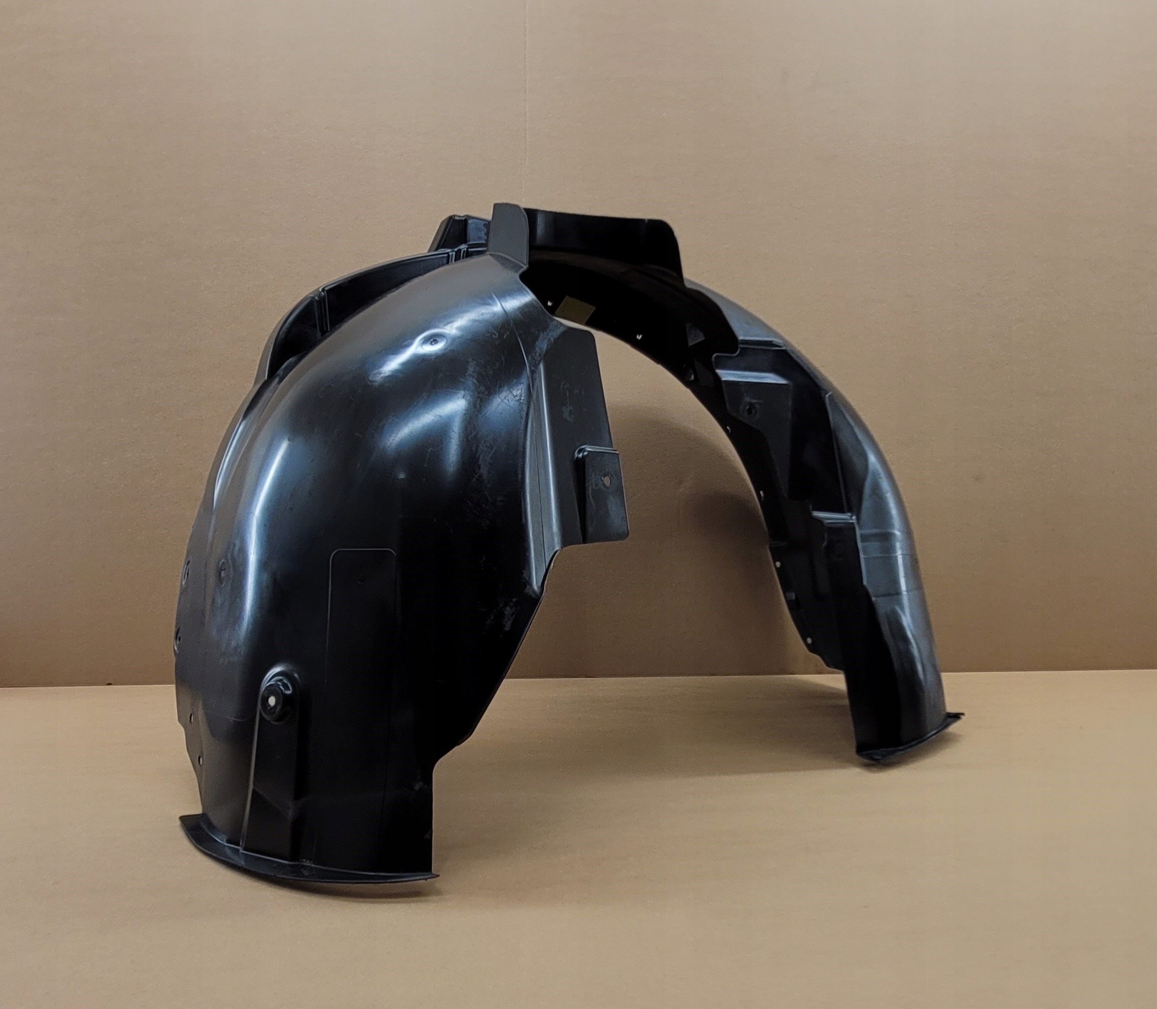 LEWY PRZÓD NADKOLE VOLVO XC40 C40 RECHARGE 2021-