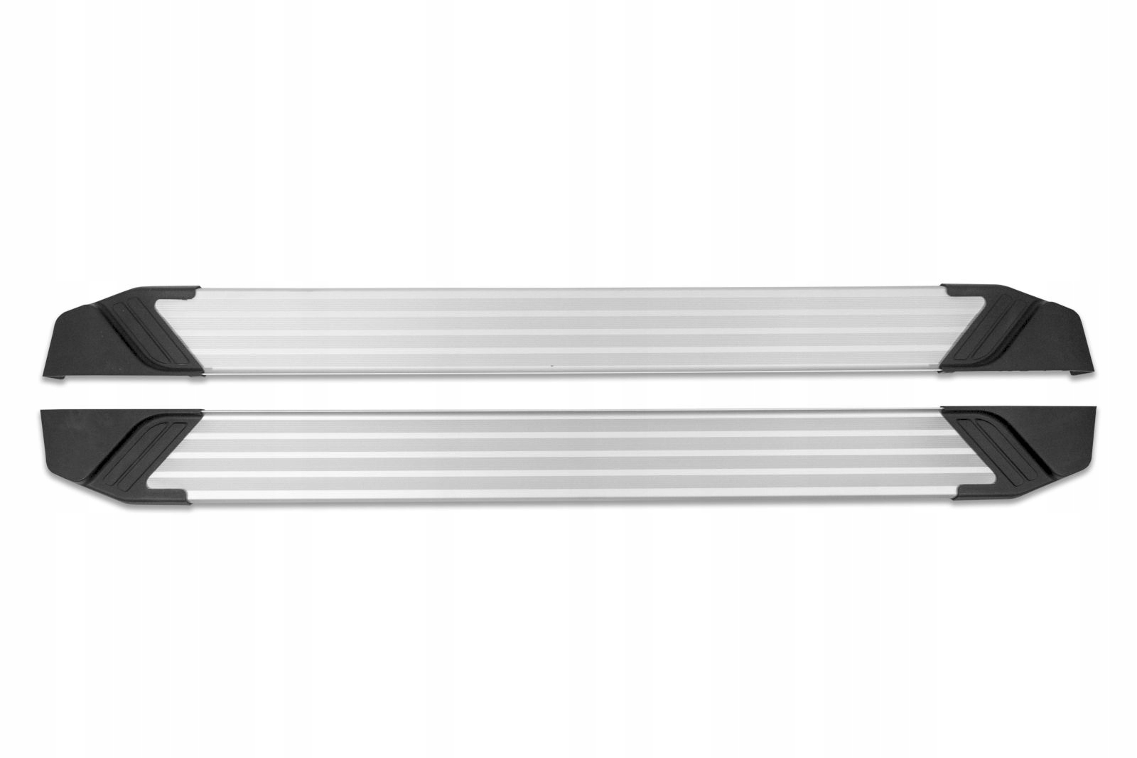 Stopnie boczne VW Tiguan 2007-17 orurowanie TUV Numer katalogowy producenta FK040L173 + RSBB173