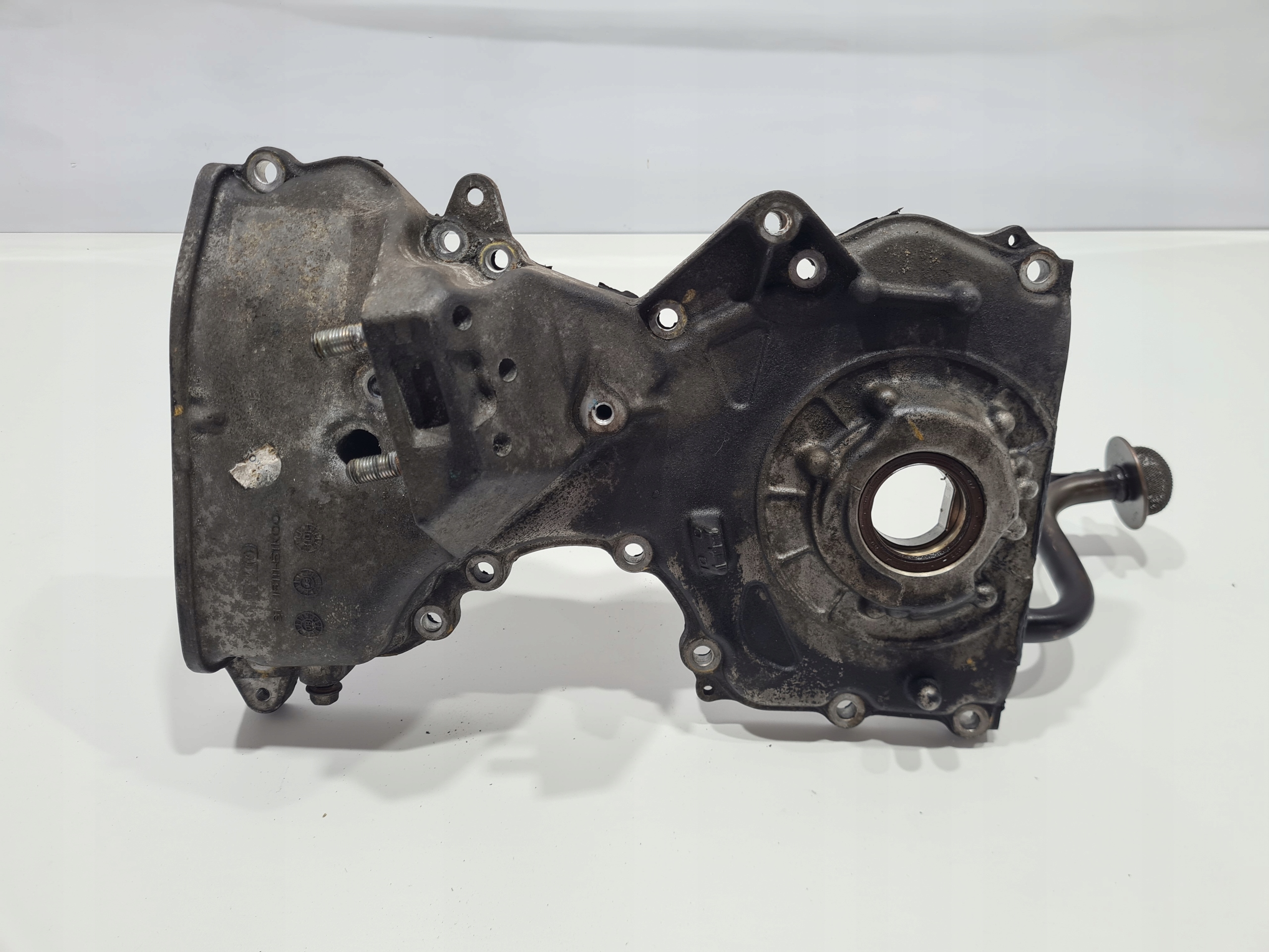 ALTO PIXO 1.0 B 09- OBUDOWA ROZRZĄDU + SMOK 16111-51K00