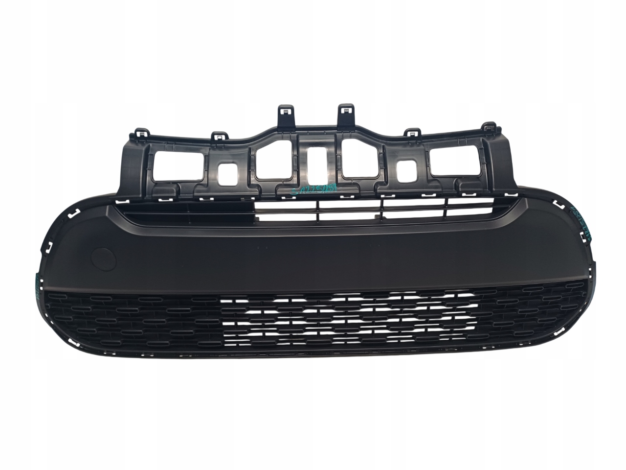 KIA PICATNO 3 III 17- KRATKA ZDERZAKA PRZÓD 86560G6000