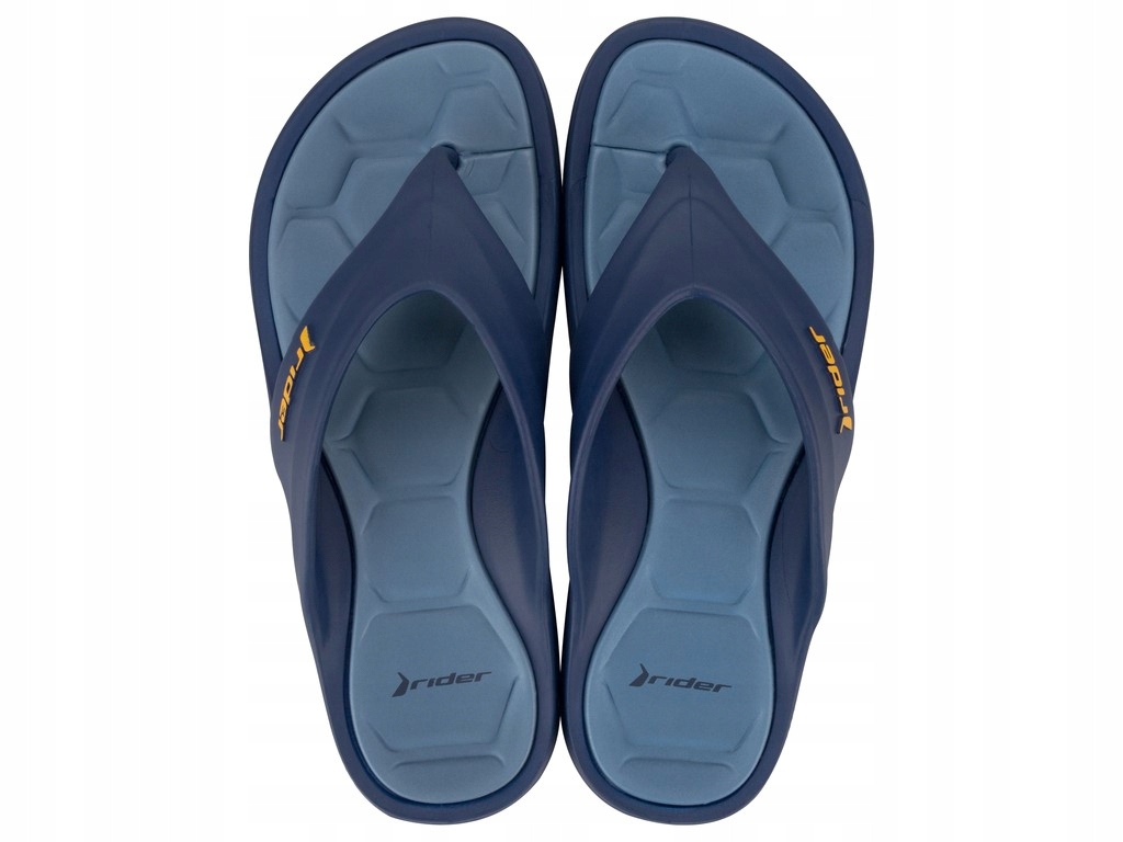 Nazouváky s žabkami Rider Cape XVIII Ad vel.43 pohodlné žabky