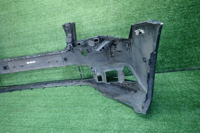 SKODA SUPERB III 15-19 front bumper front