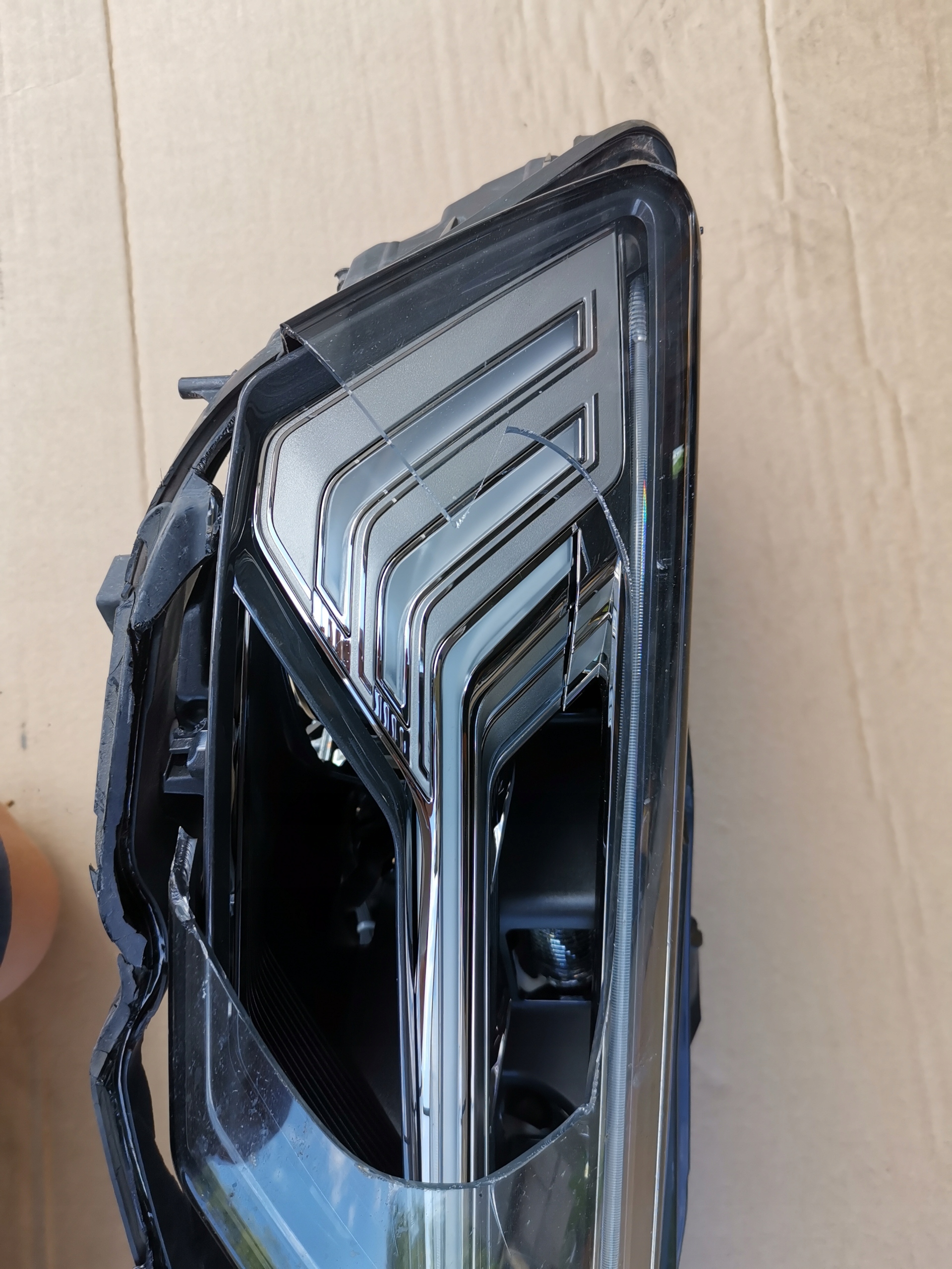 AUDI A6 C8 light MATRIX FULL LED right 4K0941036