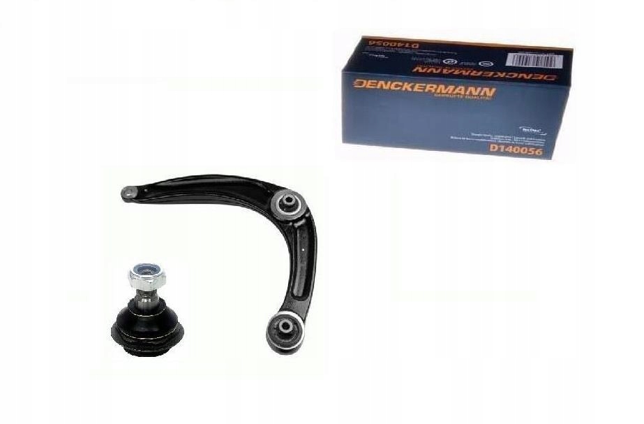 Rameno Ramena Čep Peugeot 308 3008 5008 Přední