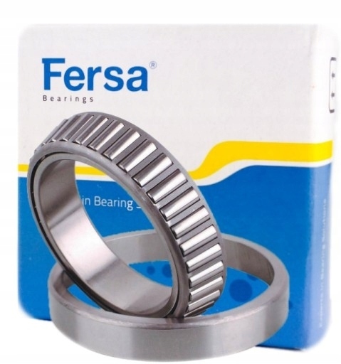 395/394A - Підшипник 395 / 394A FERSA 63. 5x110x22