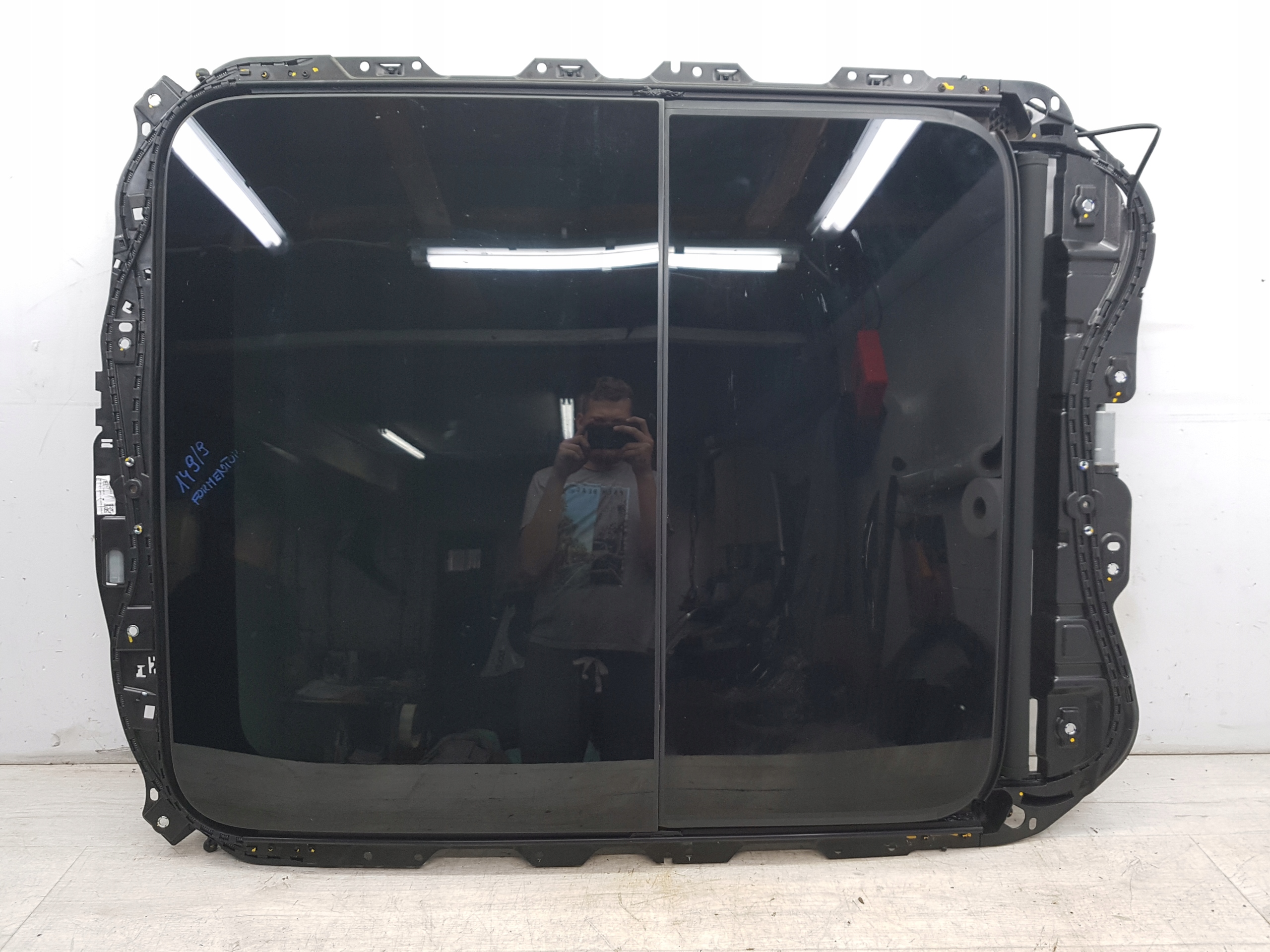 CUPRA FORMENTOR 20- SZYBERDACH PANORAMA