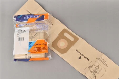 Zestaw Worków Odkurzacza PROFI-1 PROFI-3