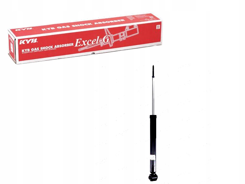 Kyb Tlumič Nárazů 553101C200 553101C500 19151793 27H