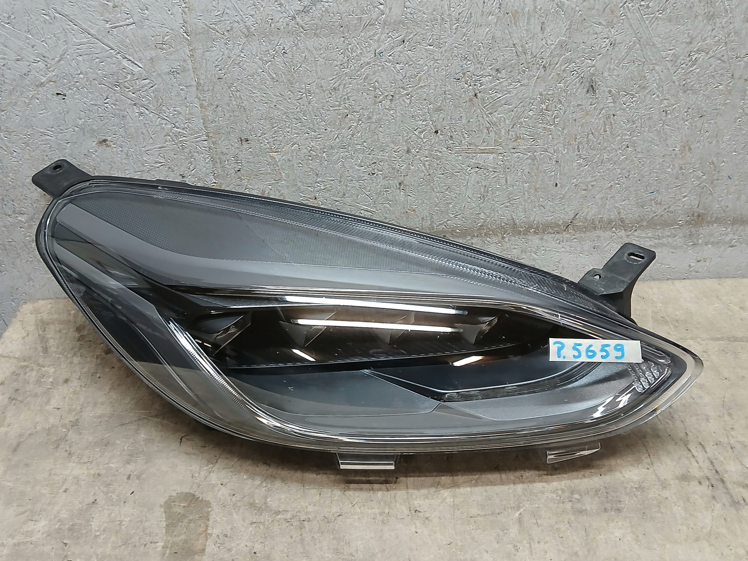 light front right FORD FIESTA MK8 FULL LED L1BB-13E014-JD