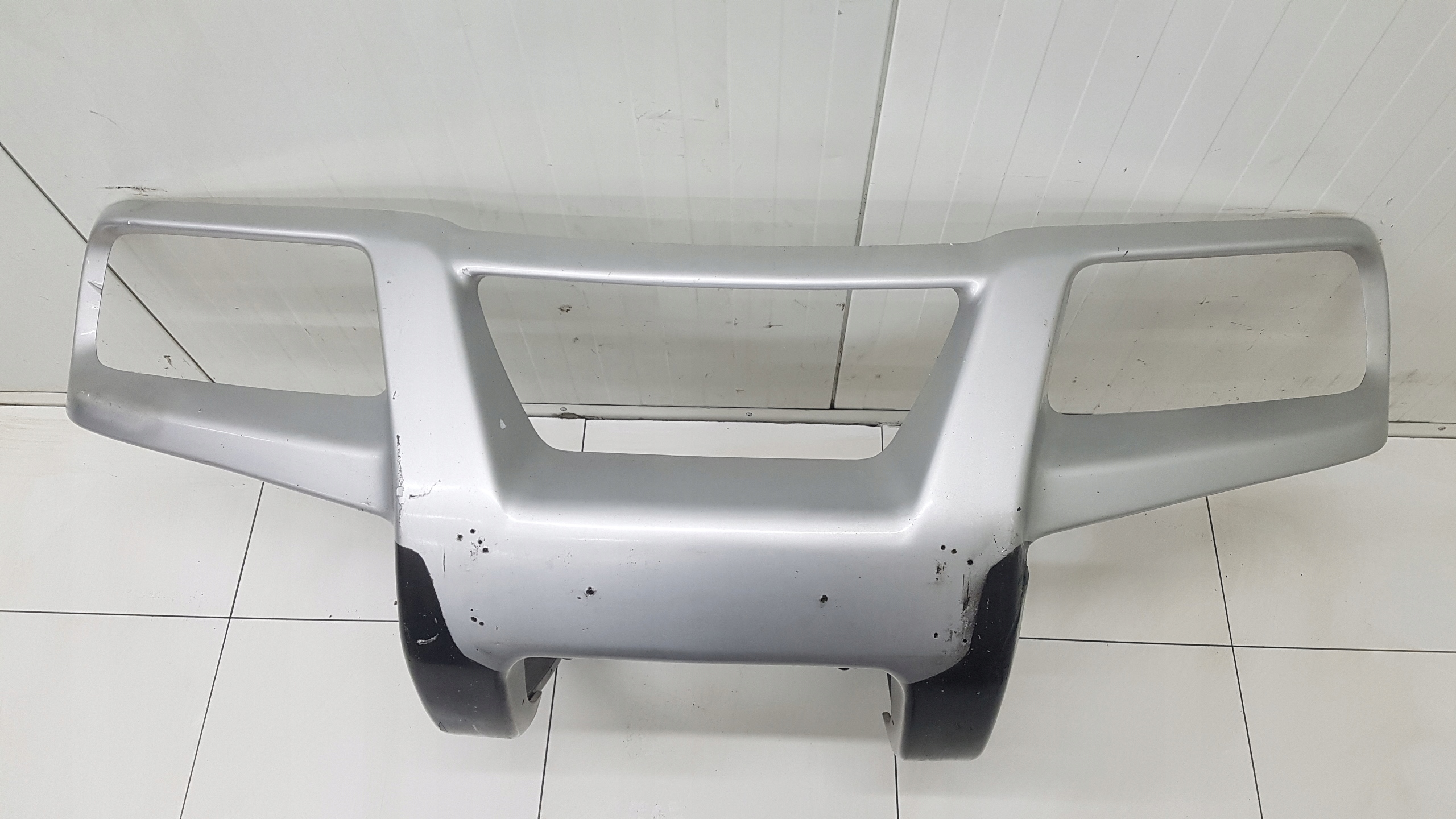 KANGUR/BUMPER SUZUKI GRAND VITARA