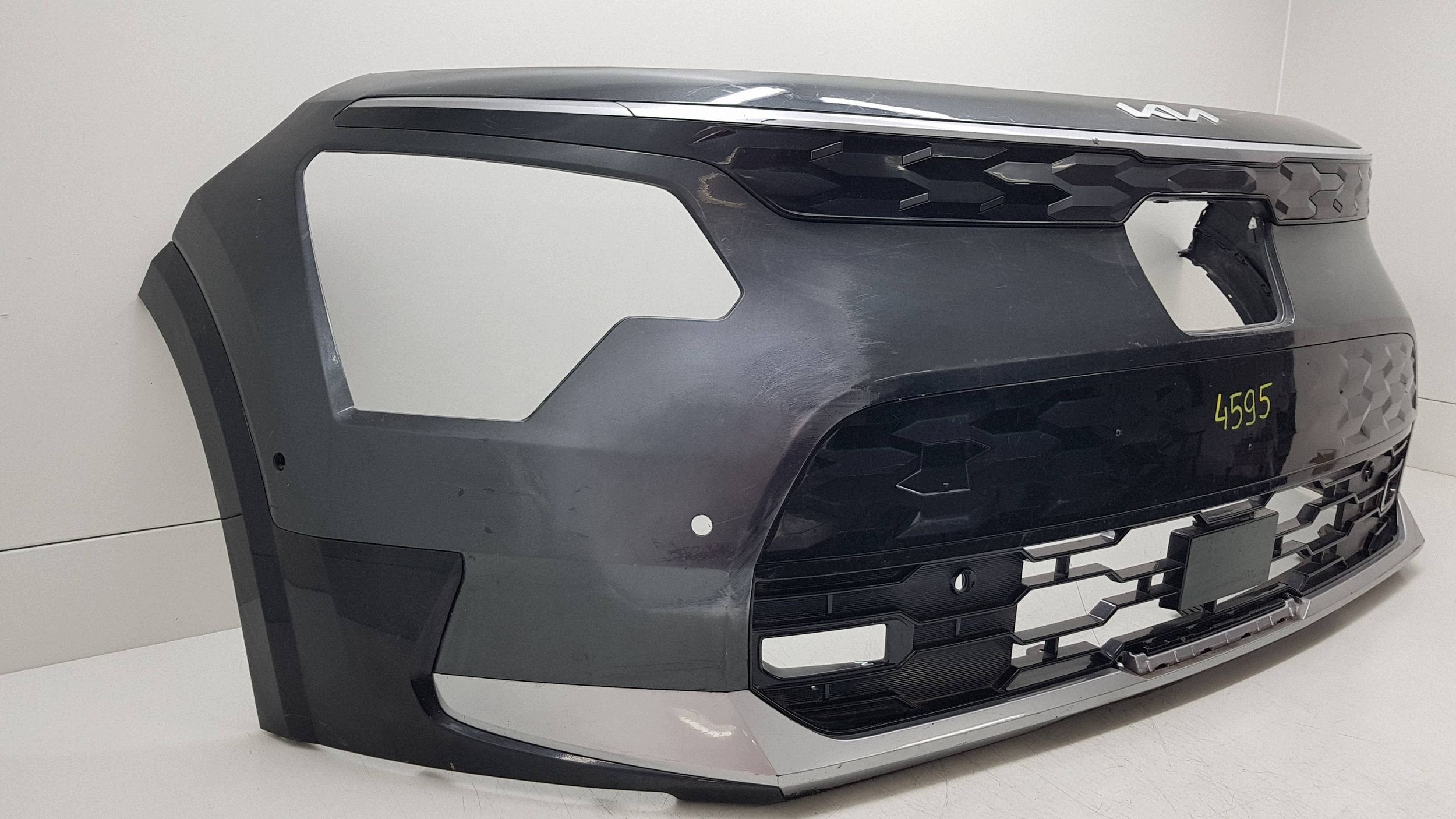 KIA E NIRO EV II2 ELECTRIC 2022 - bumper front 86511-A0000