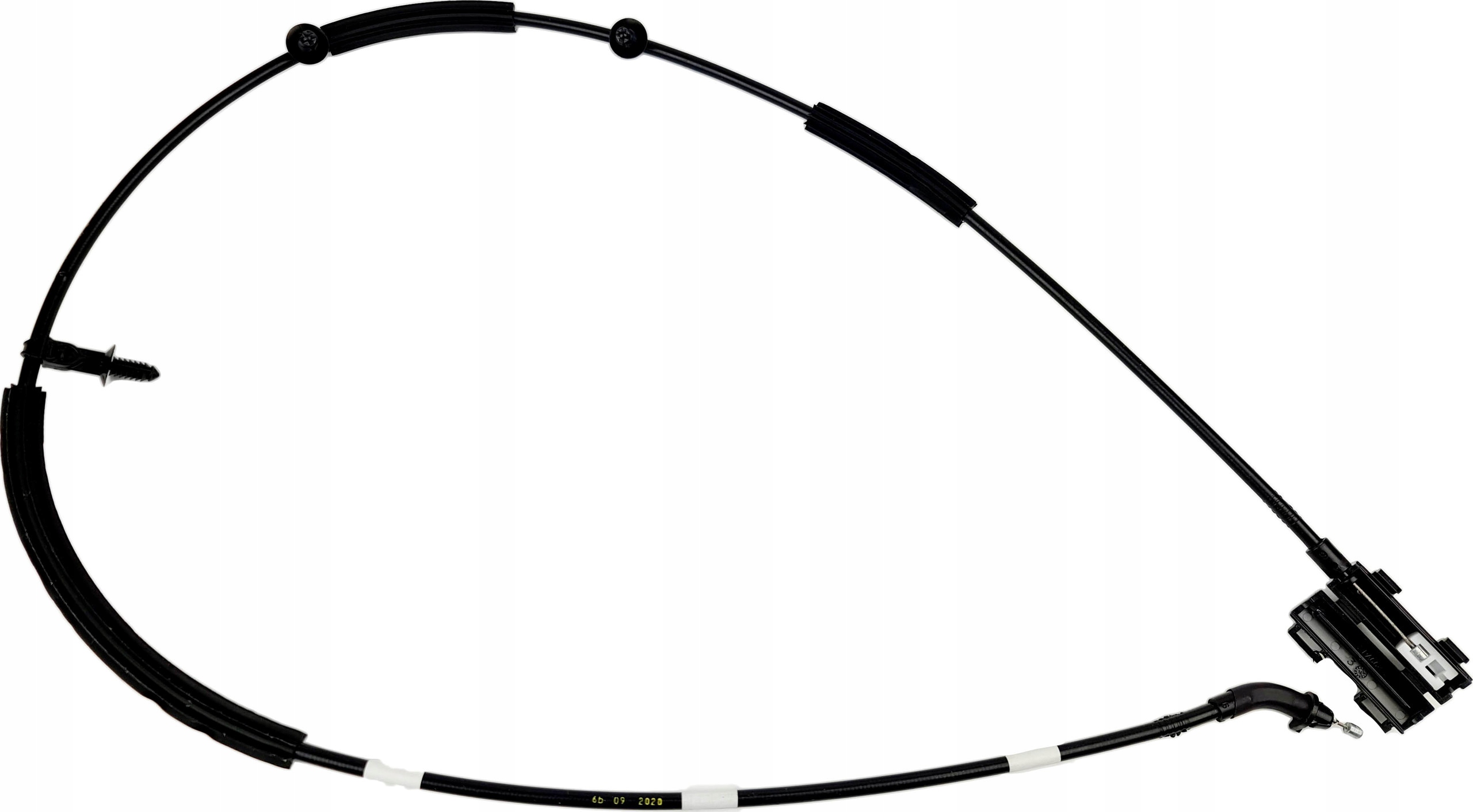 LJ6B-16C657-AC - FORD KUGA ESCAPE MK3 2020 - КАБЕЛЬ ДЛЯ ВІДКРИВАННЯ КАПОТА