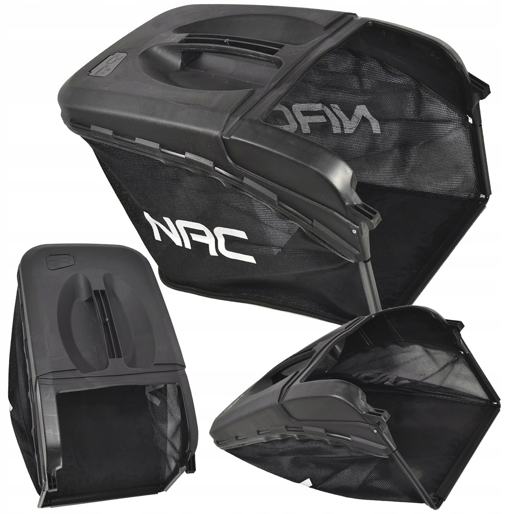 Kompletny Kosz Kosiarki Nac LS50 LS50-159-JR2