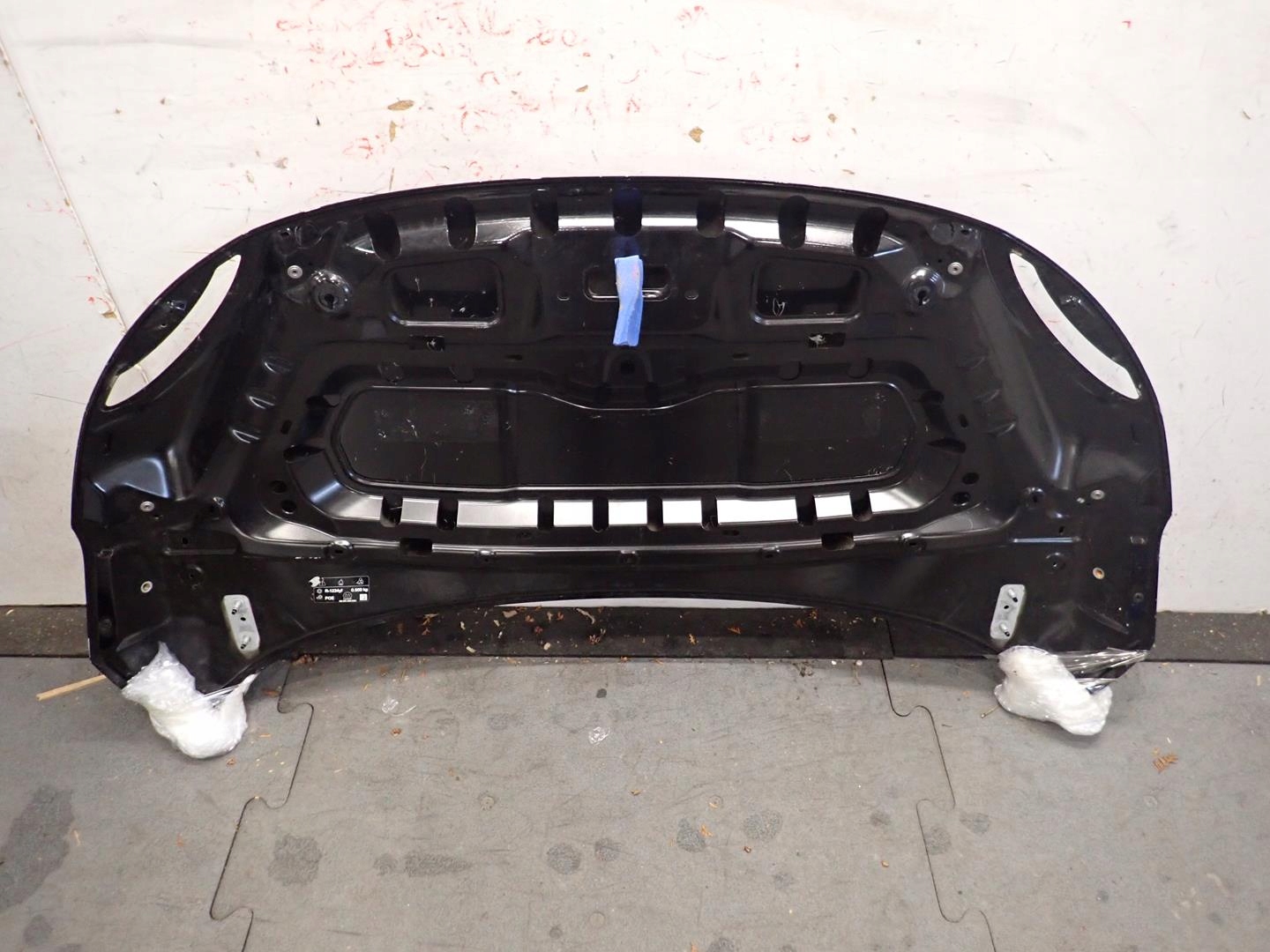 Capot FIAT 500 II 2020- 500E