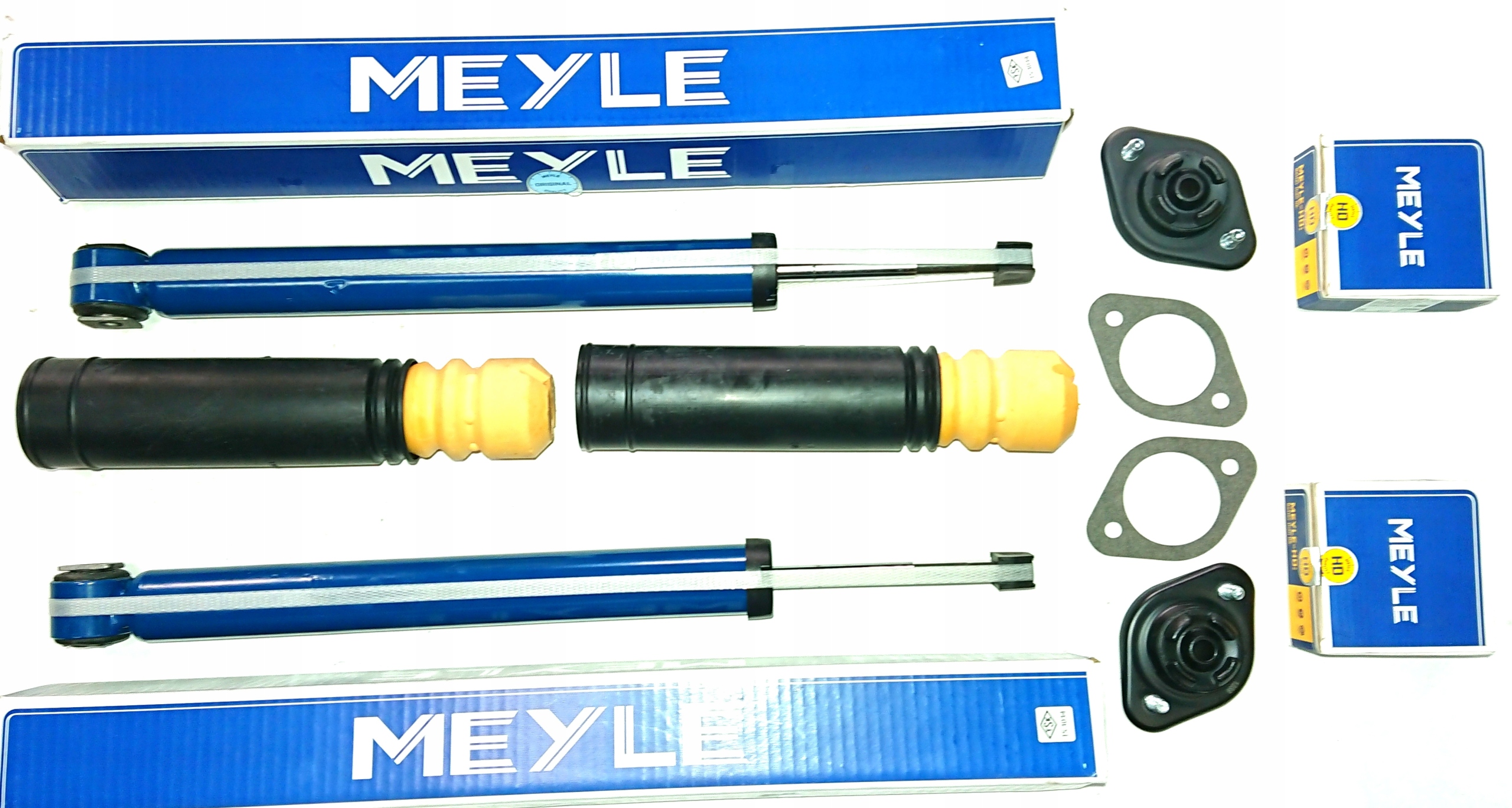 

2x Amortyzator Meyle Poduszki Odbo Tył Bmw E36 E46