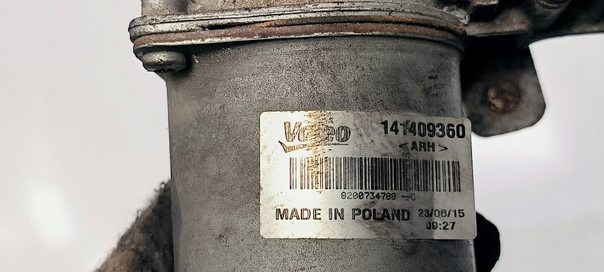 mini motor of wipers front 141409360 RENAULT MASTER III