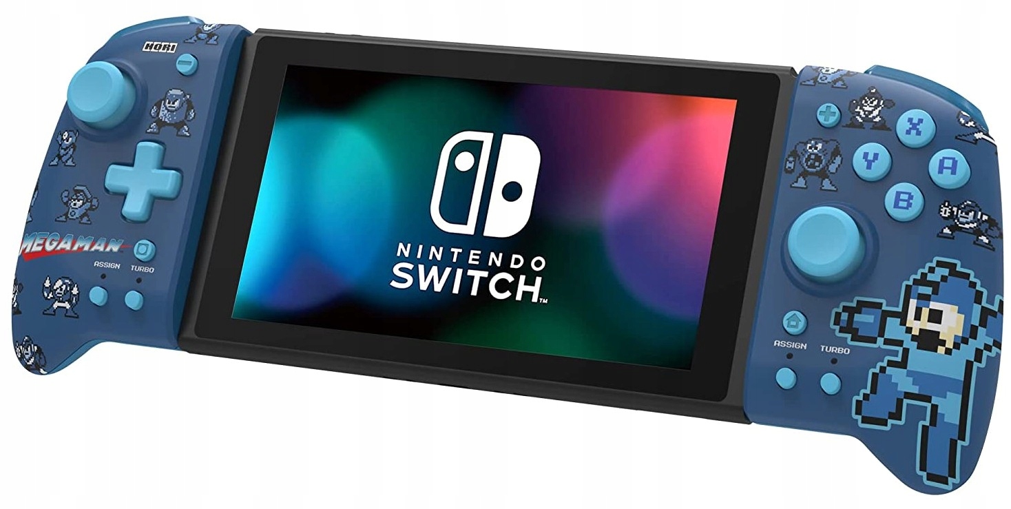 Hori Switch Split Pad Pro Man