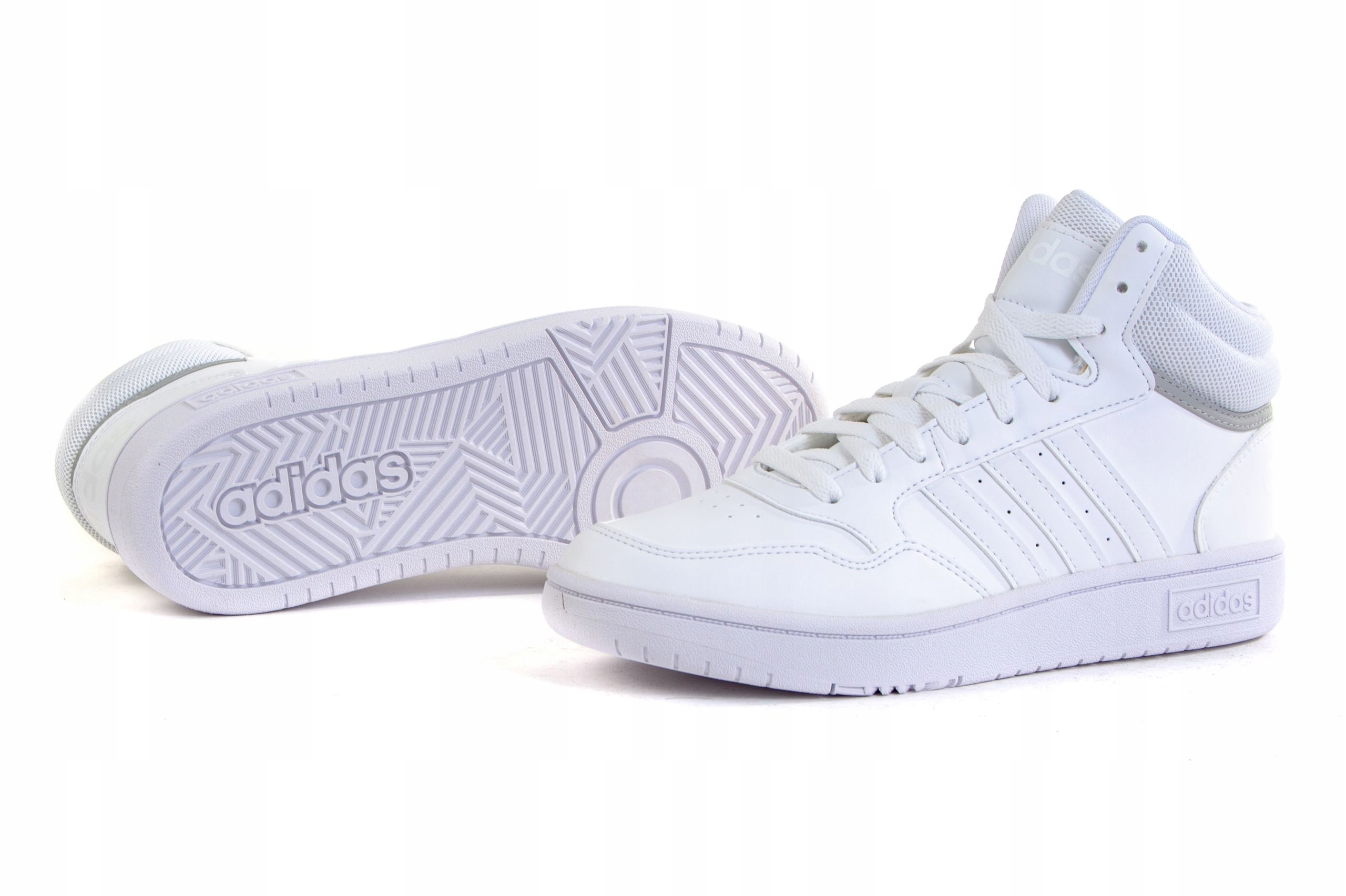 

Buty Adidas Hoops MID 3.0 K GW0401 R. 38