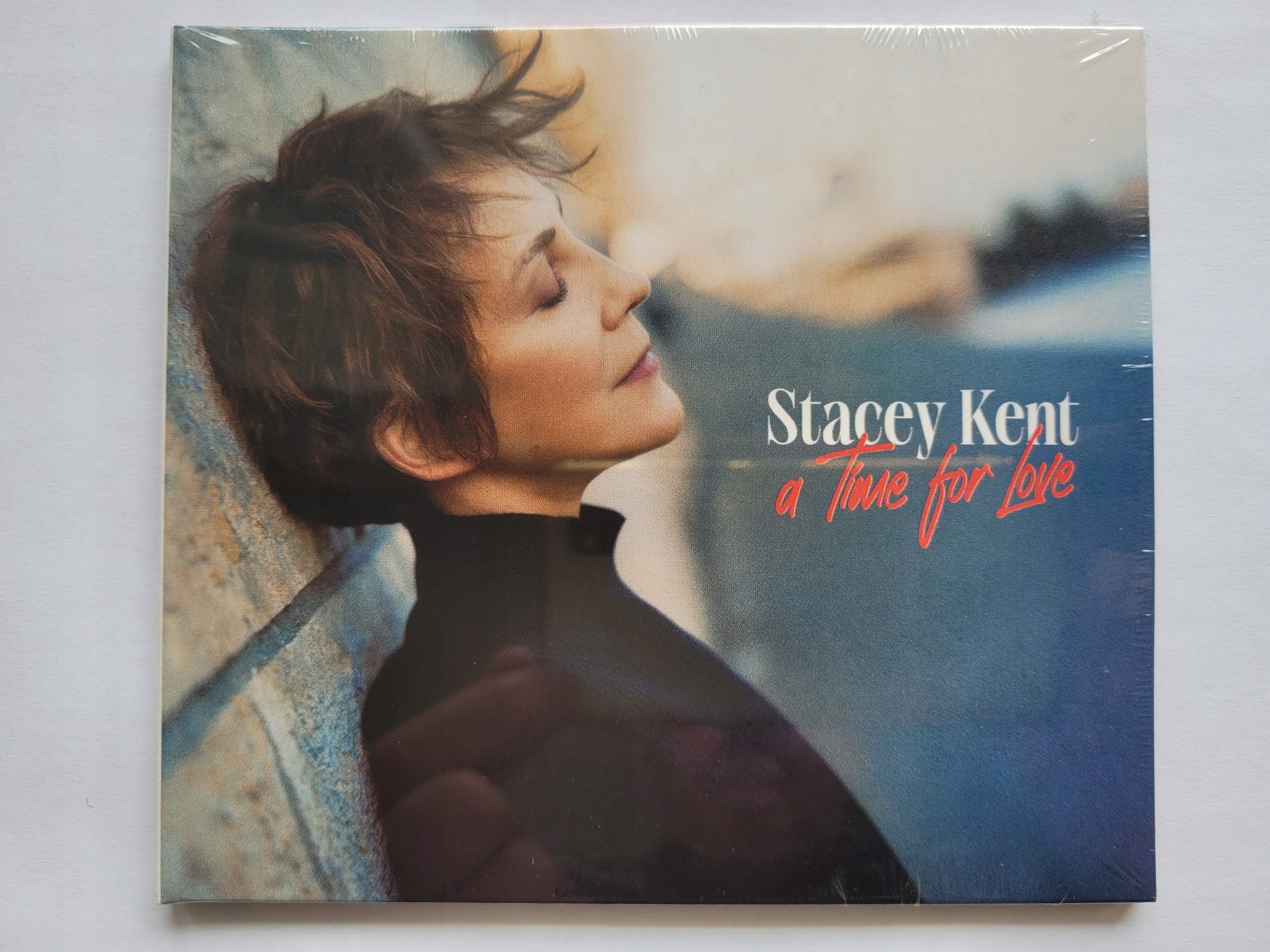Stacey Kent A Time For Love (folia)