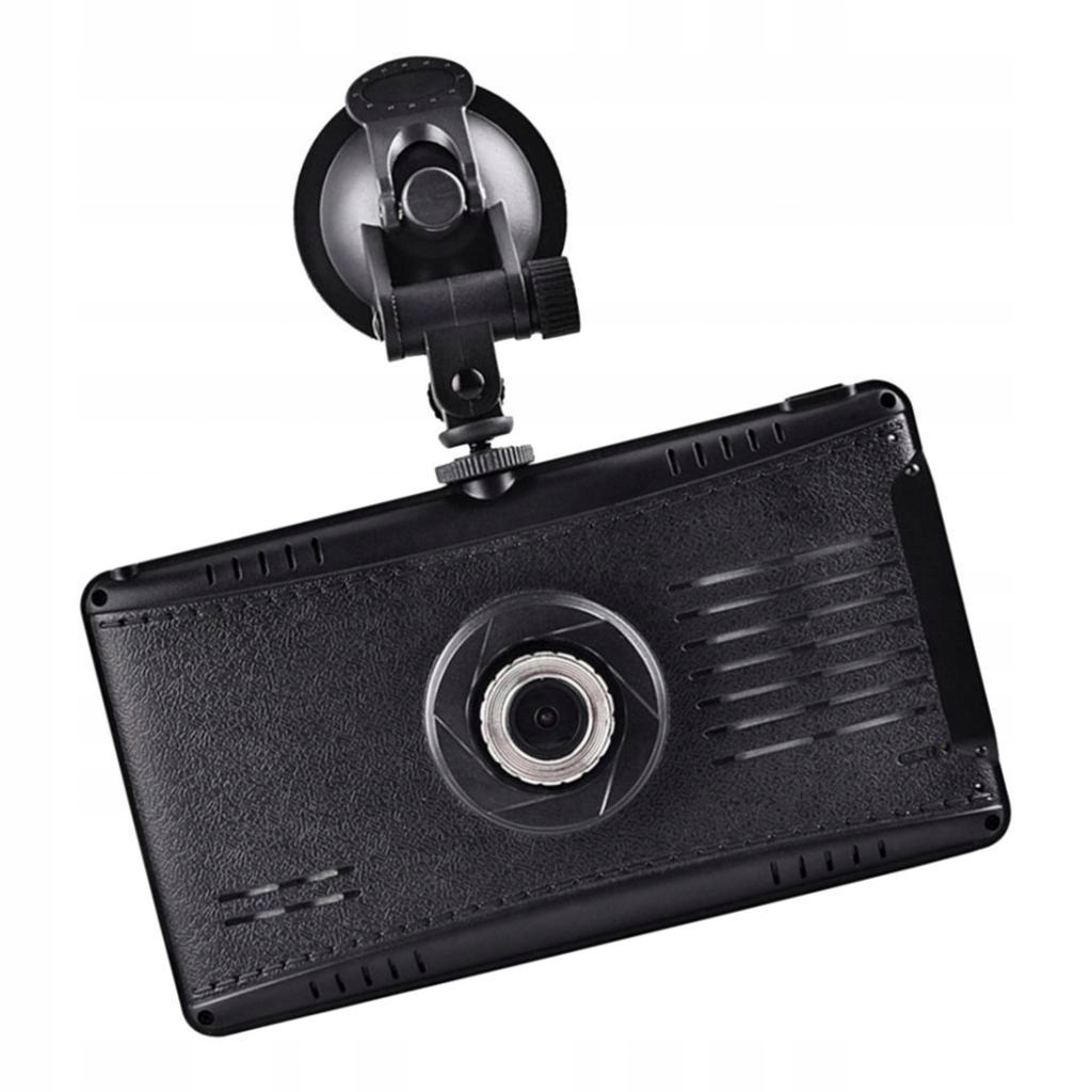 Kamera samochodowa DVR 7TouchScreen, pełna