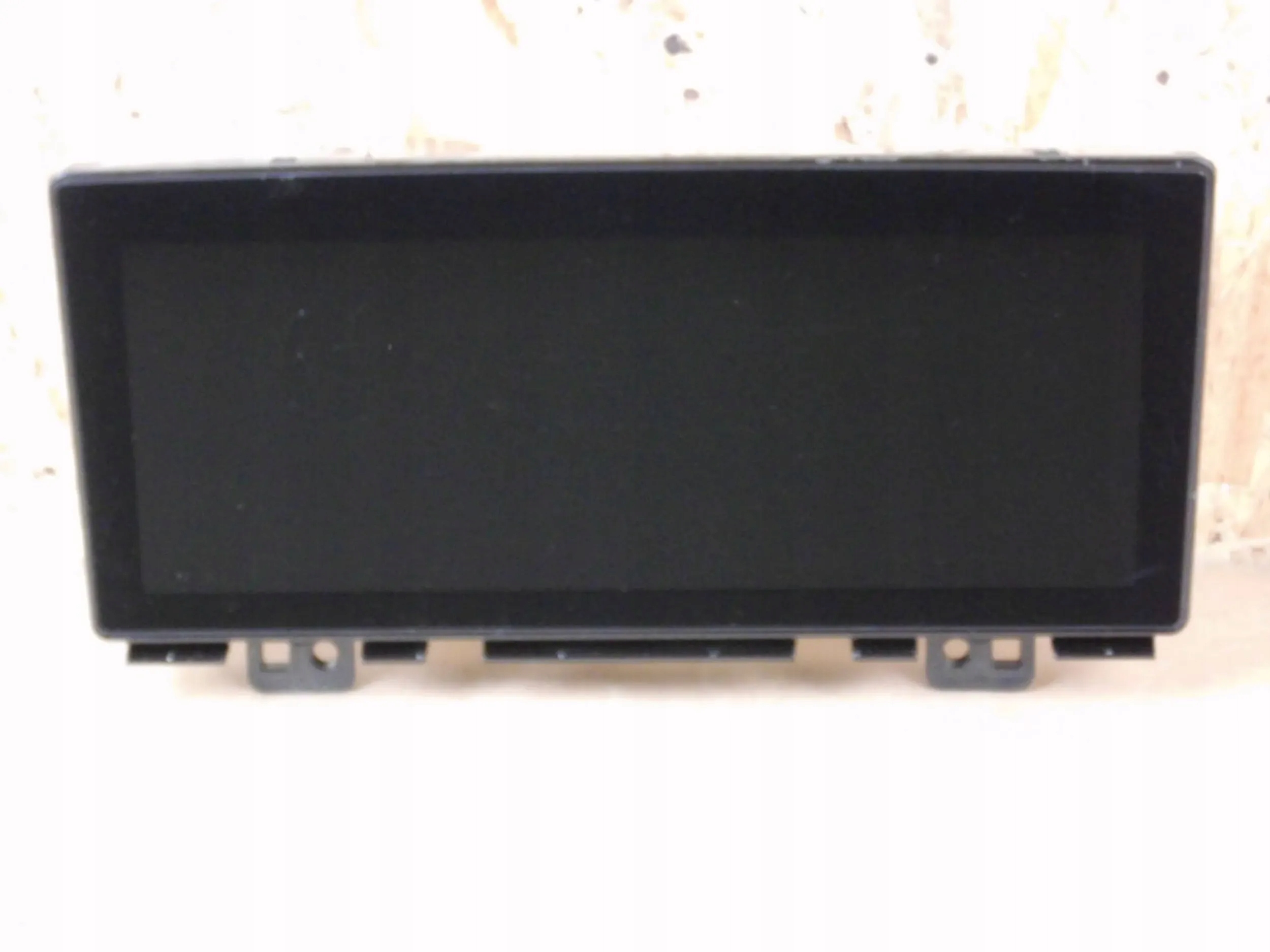 Hyundai Tucson IV display dials dials