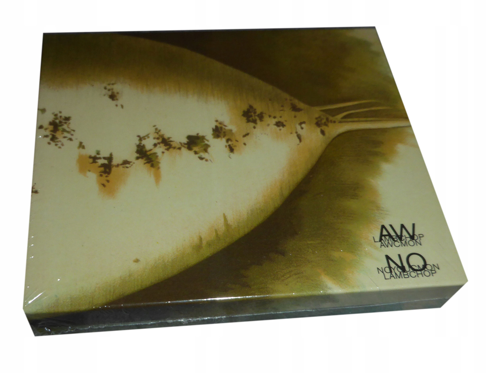 Lambchop Awcmon Noyoucmon 2CD