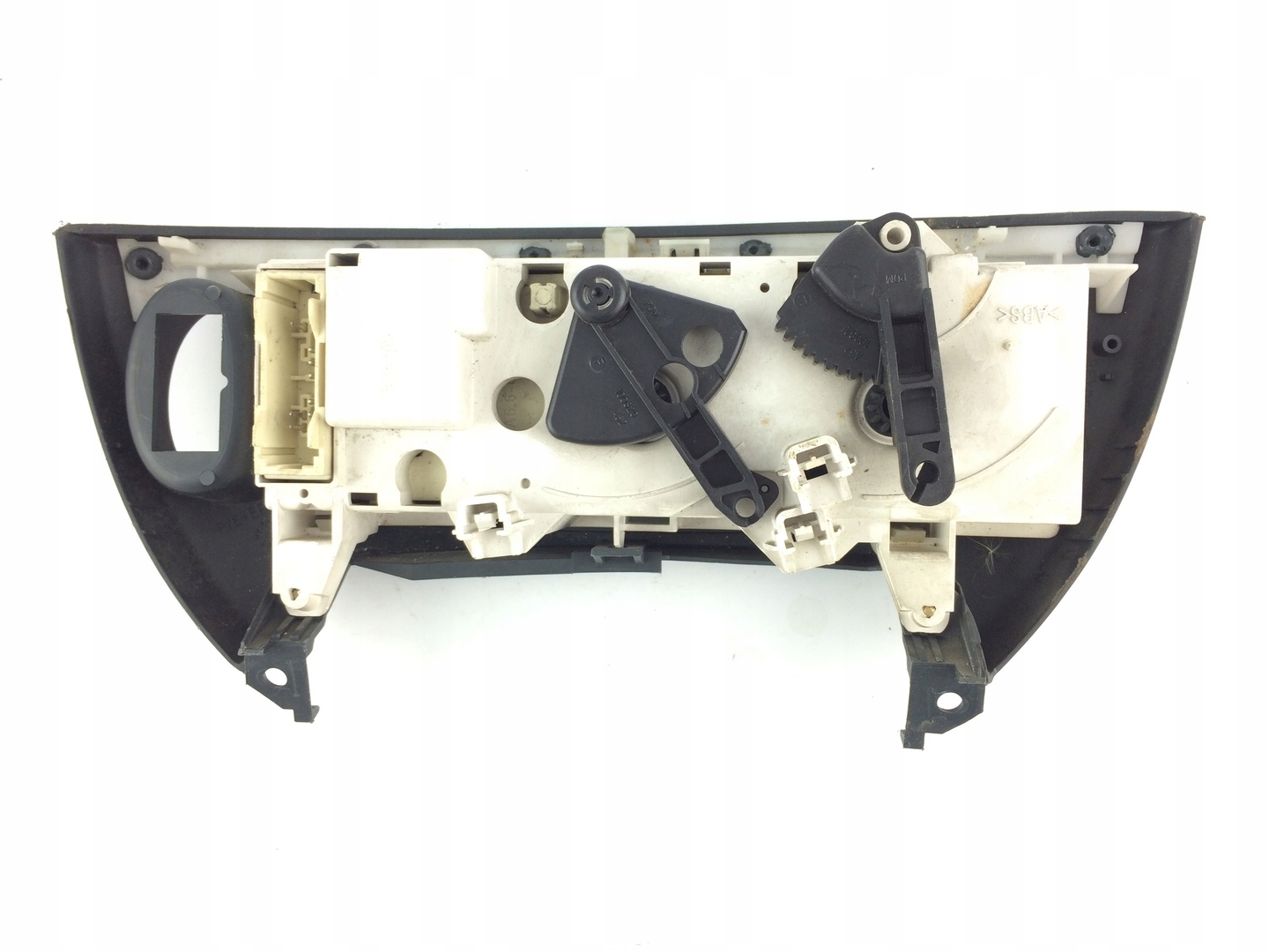 PANEL des lüfters RENAULT MEGANE 655737S VALEO