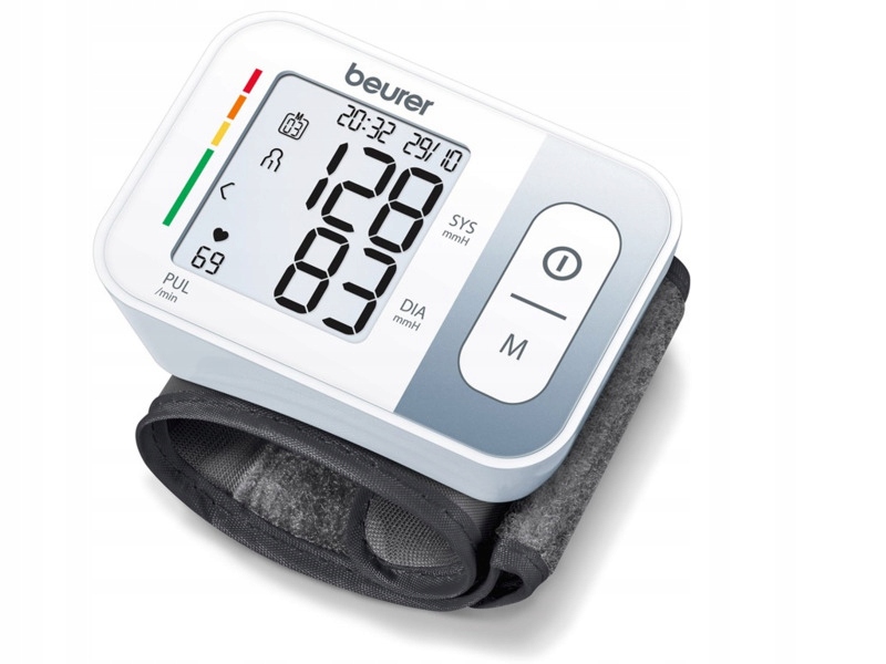 Ciśnieniomierz nadgarstkowy Beurer Bc 28
